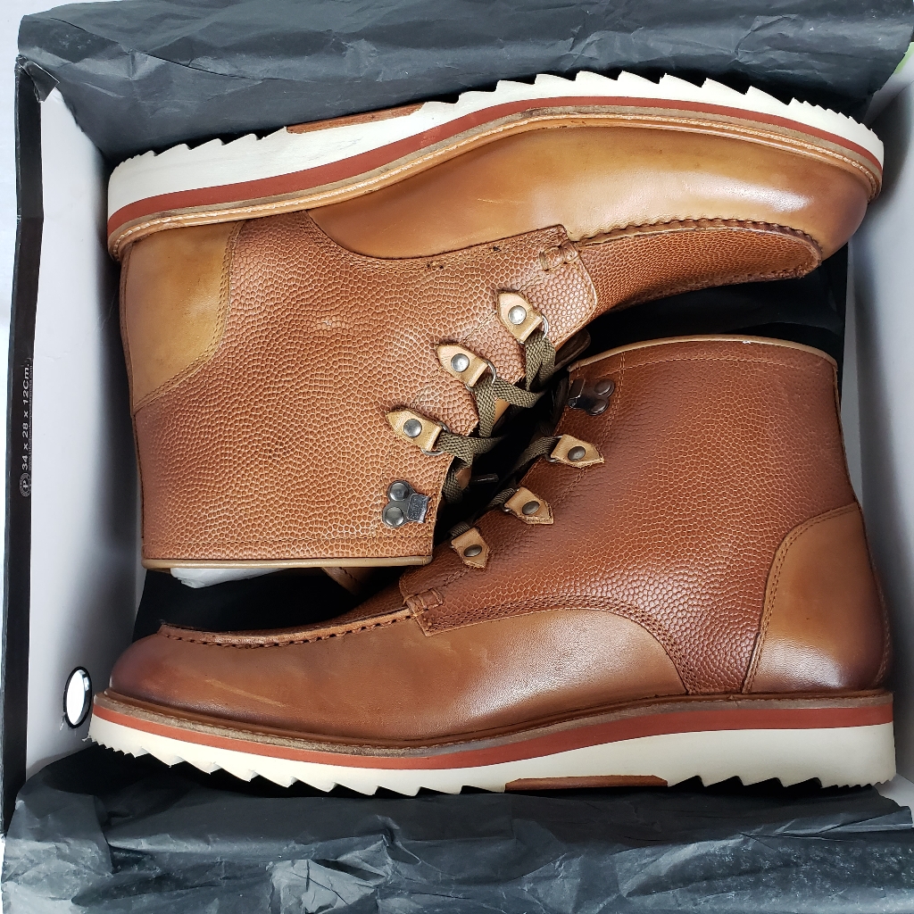 Vintage Foundry Co. Men's Ankle Boot